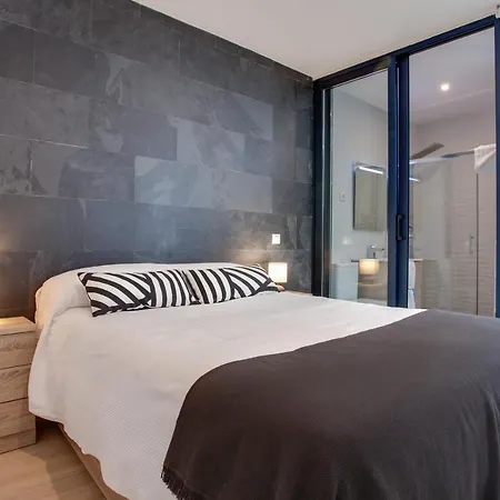 Vivienda 1 La Puntilla Apartman *