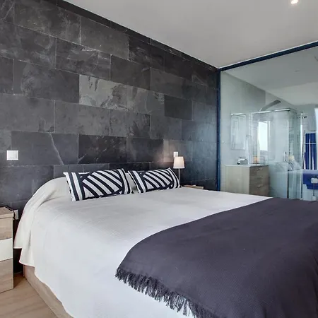 Apartman Vivienda 1 La Puntilla Cotillo