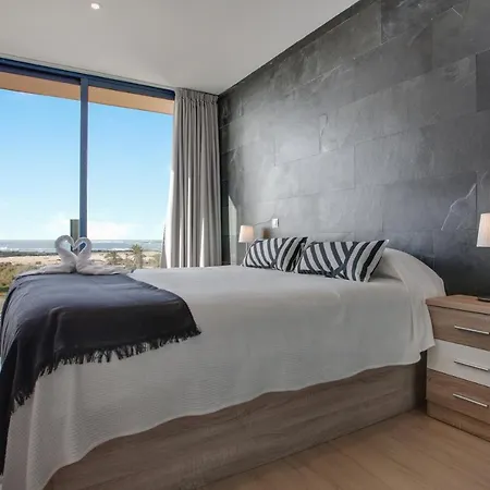 Appartement Vivienda 1 La Puntilla