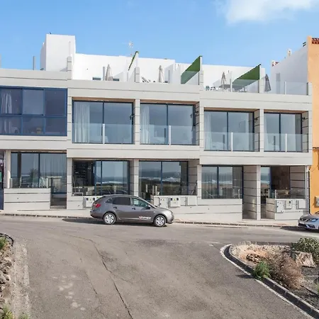 Vivienda 1 La Puntilla דירה Cotillo