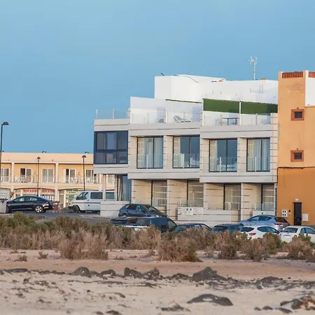 Vivienda 1 La Puntilla Appartamento